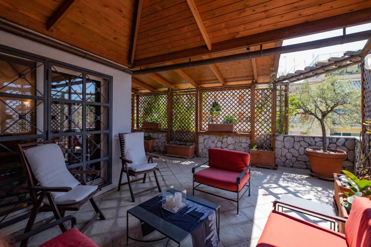Apartment Amazing Penthouse With Terrace By Caracalla *