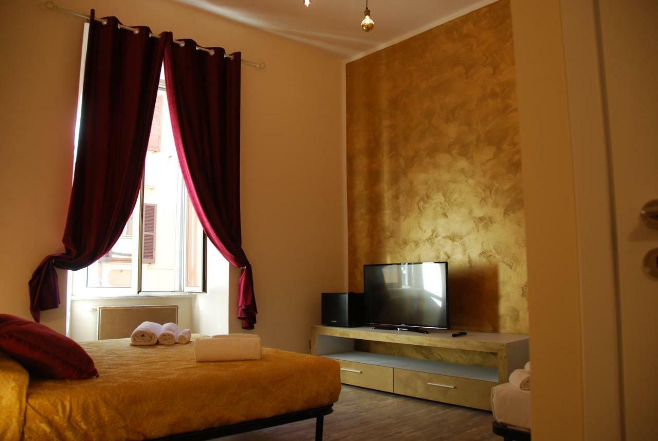 Secret Rhome Colosseum Art Affittacamere *