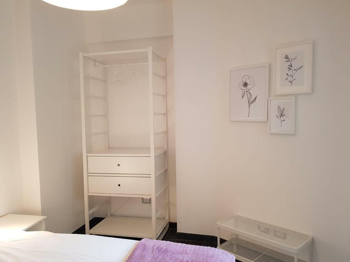 Leilighet Nomentana White By Ghor Roma