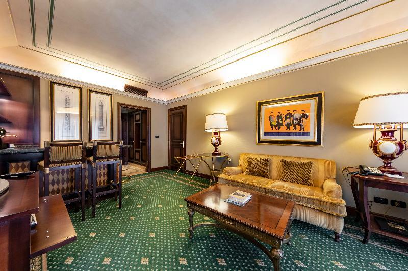 Hotell River Chateau Roma