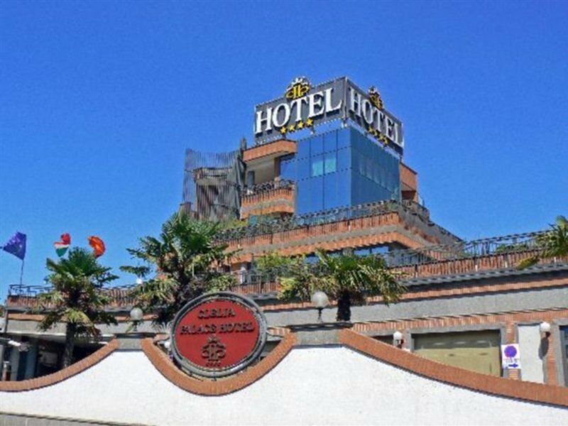 Hotel Clelia Palace Rom