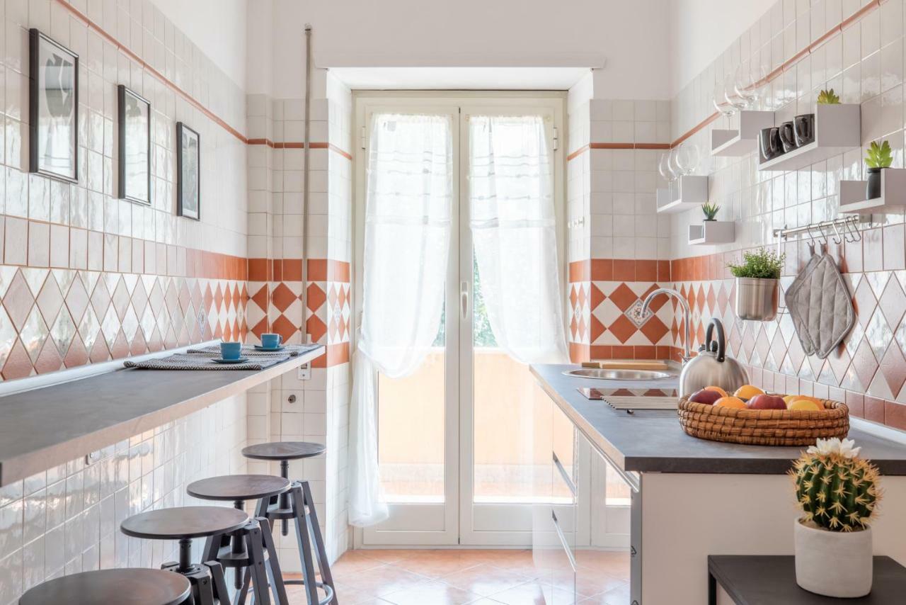 Appartamento Vatican Cozy With Terrace *