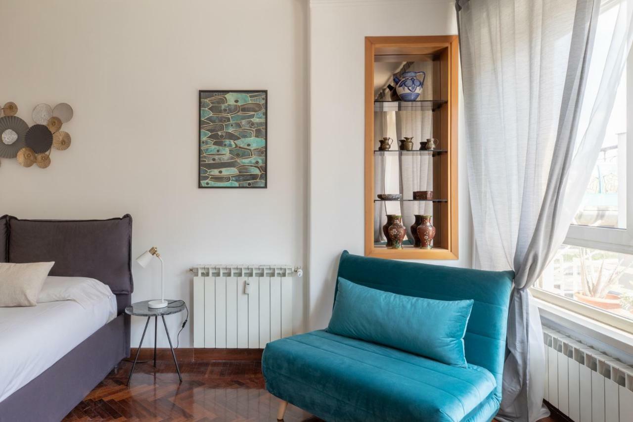Appartamento Vatican Cozy With Terrace Roma