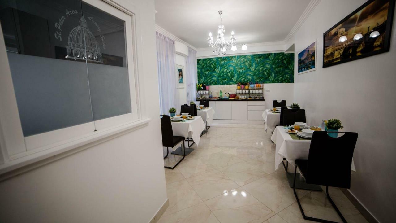 Guest house St. Peter Area Luxury Rome