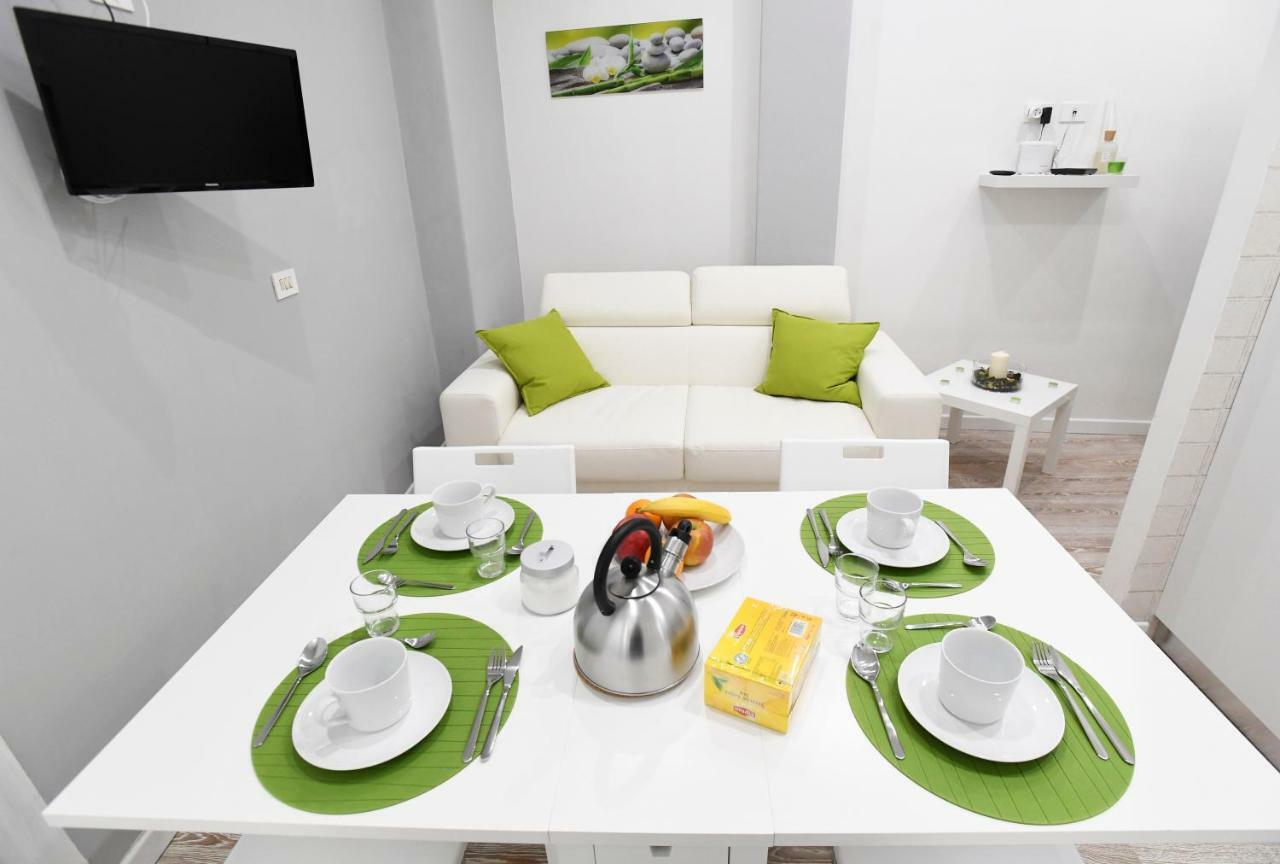 San Vito - Monti Apartamento *