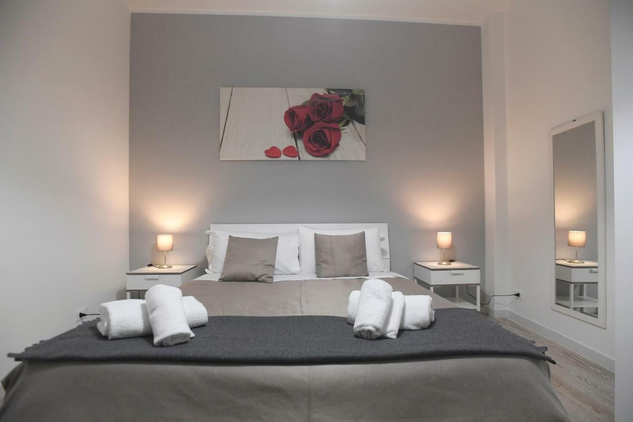 San Vito - Monti Apartamento Roma