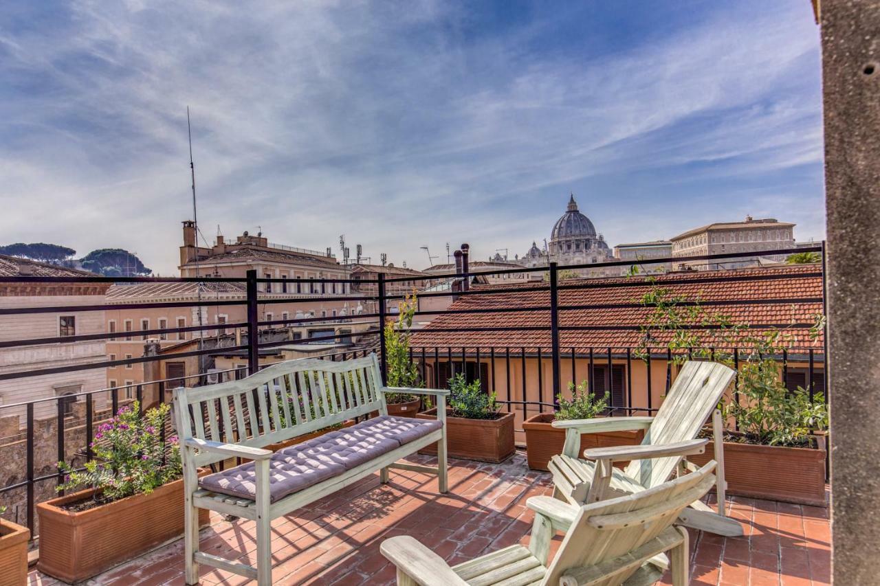 Marvellous St.Peter'S Penthouse Appartamento *