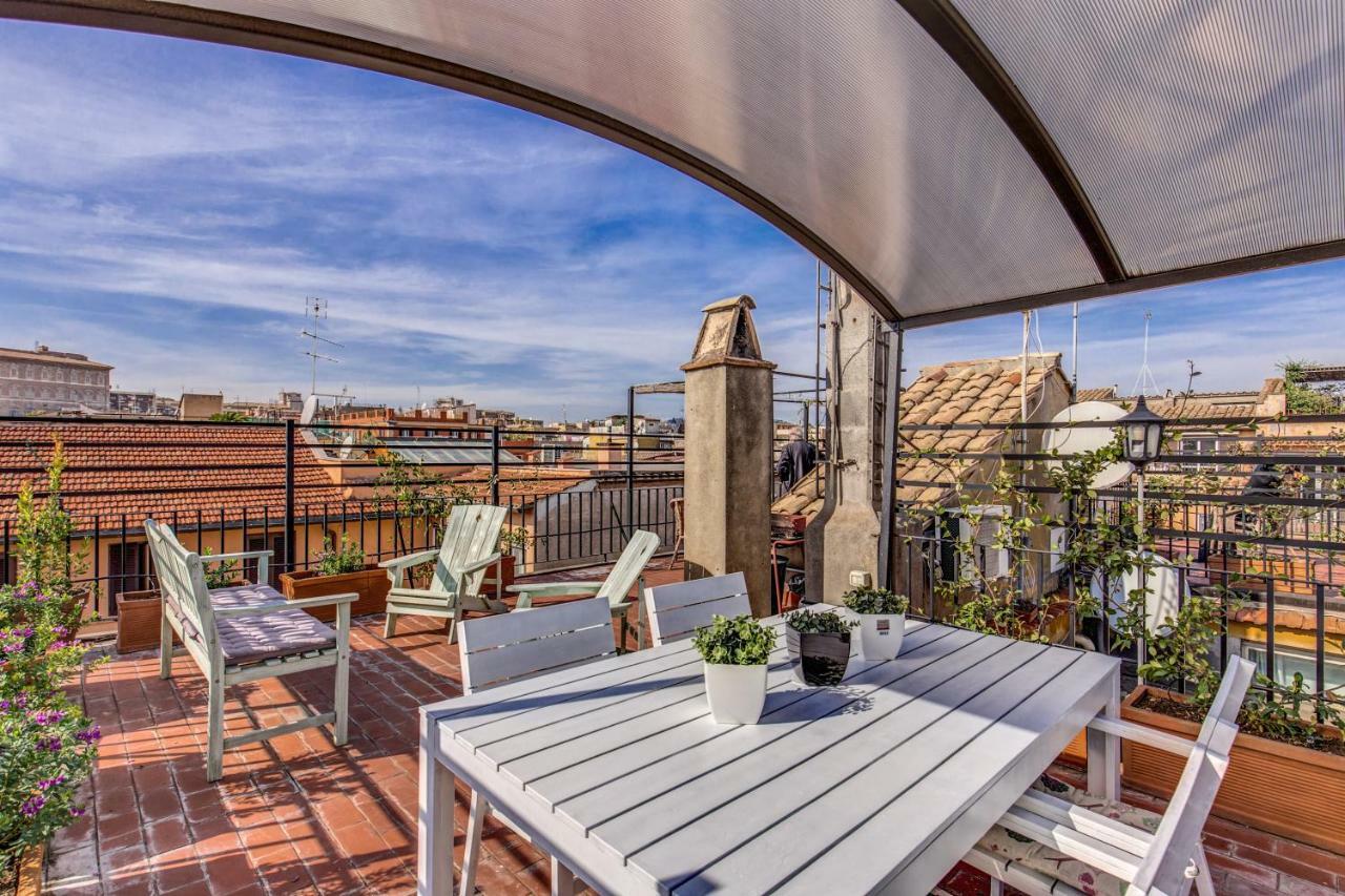 Marvellous St.Peter'S Penthouse Roma