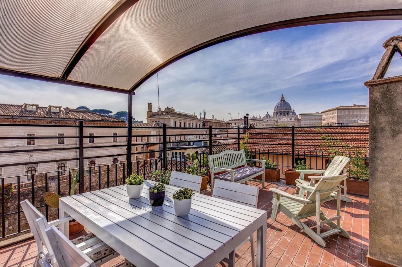 Marvellous St.Peter'S Penthouse Roma