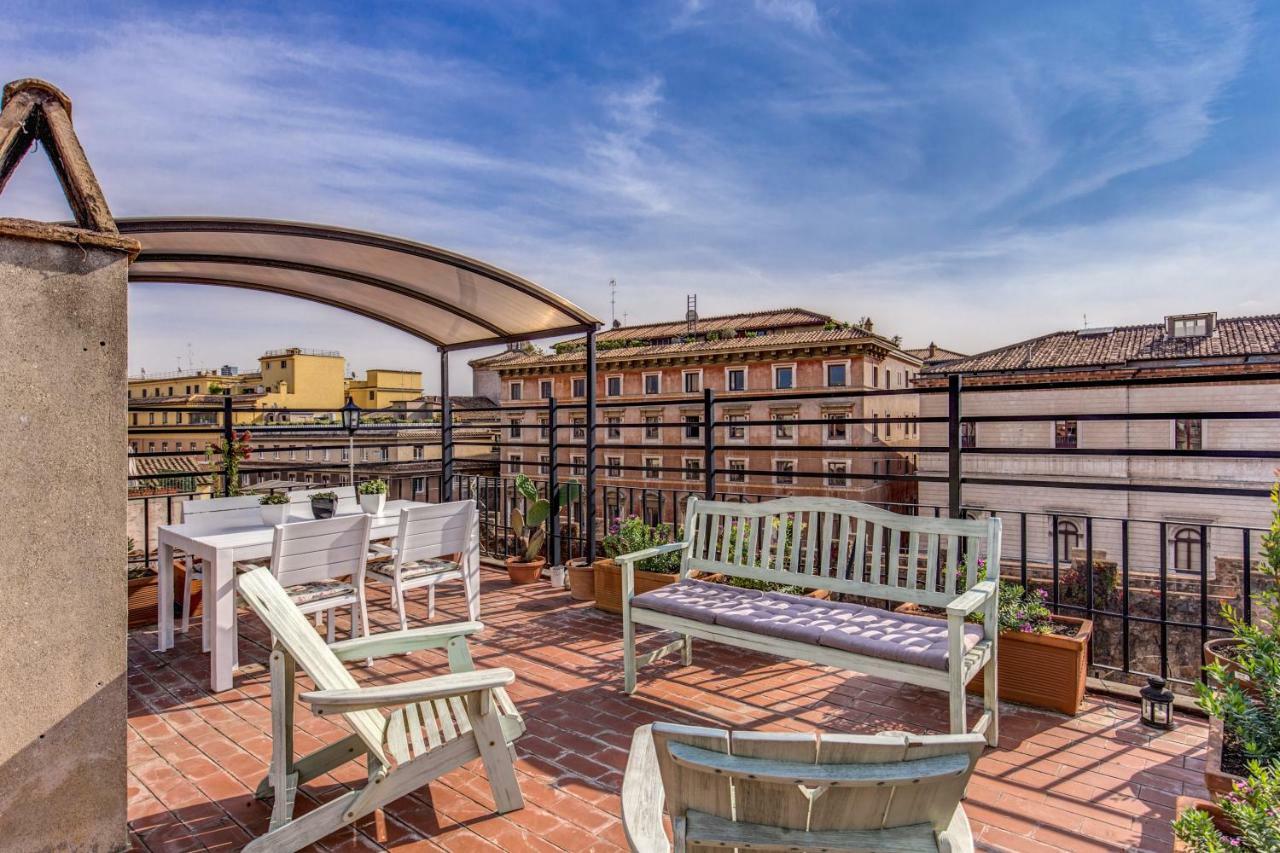 Appartamento Marvellous St.Peter'S Penthouse *