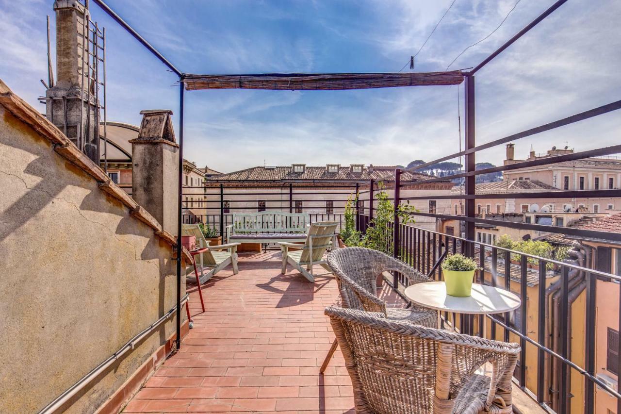 Appartamento Marvellous St.Peter'S Penthouse