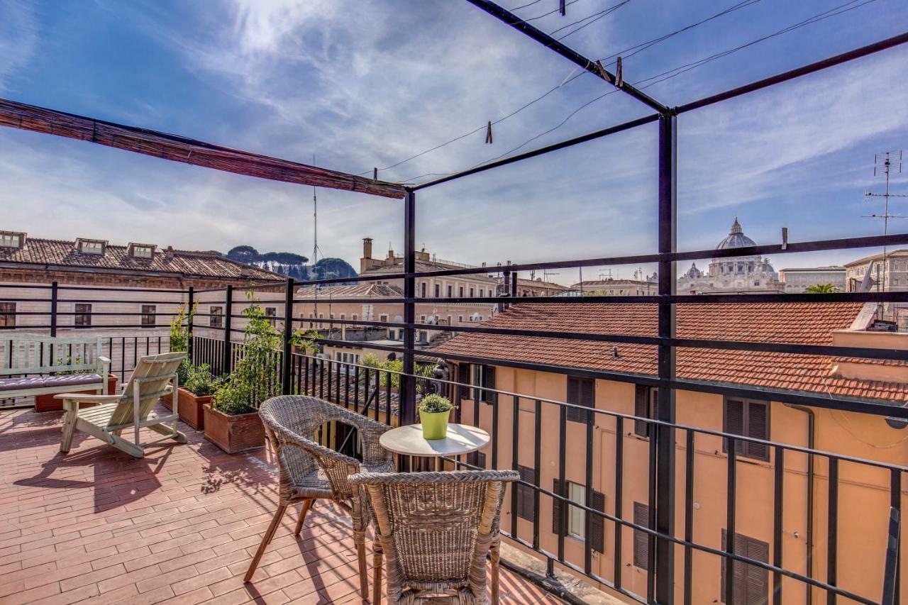 Marvellous St.Peter'S Penthouse Appartamento