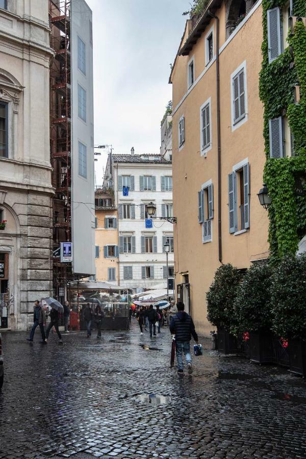 Open Space Biscione Apartamento Roma