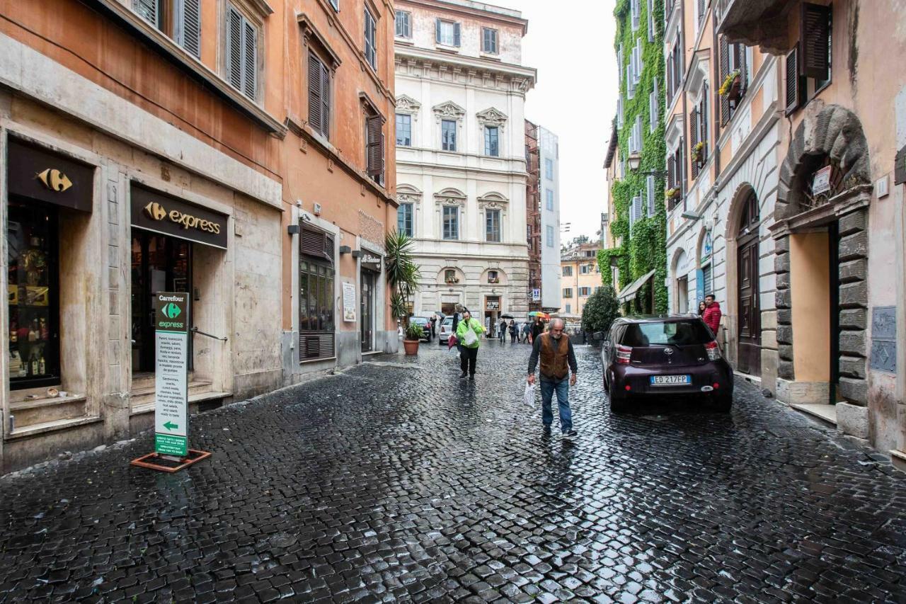 Open Space Biscione Apartamento Roma