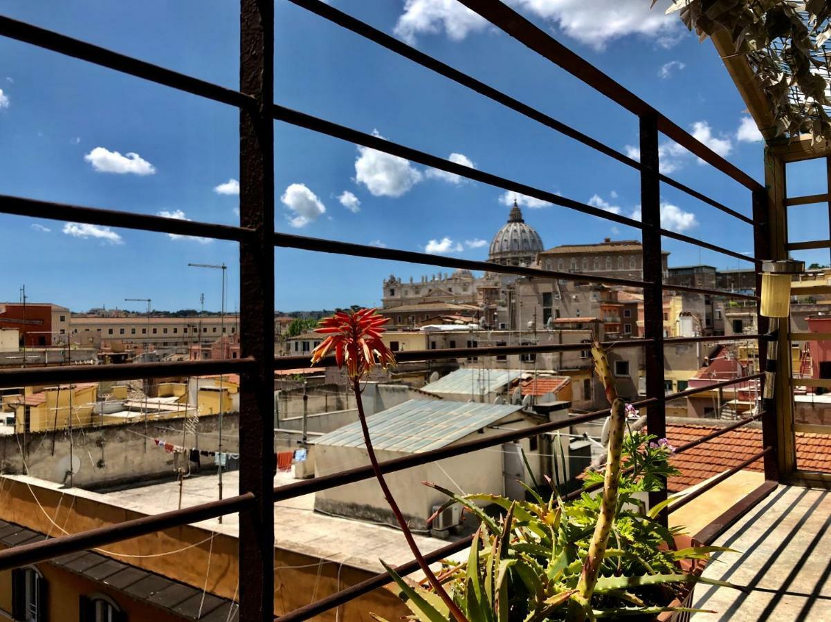 Pensión Art Atelier Vaticano