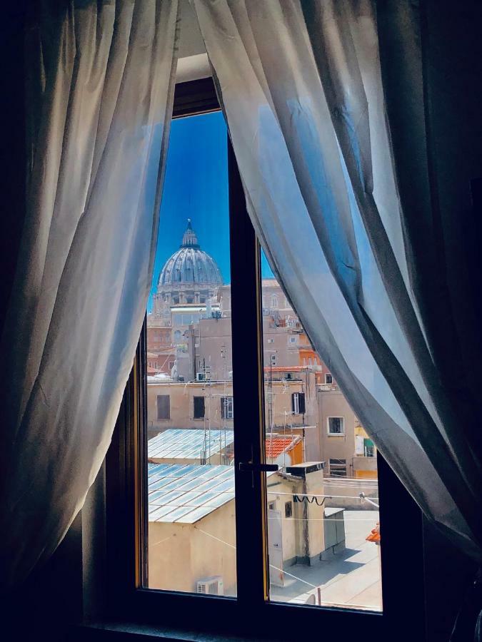 Pensión Art Atelier Vaticano Roma