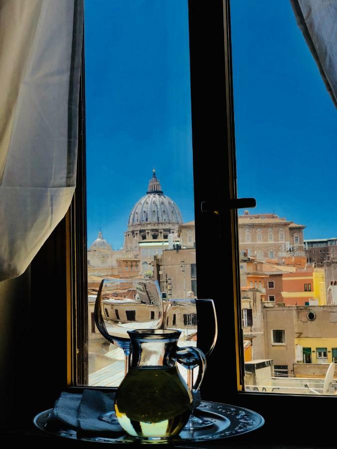 Pensión Art Atelier Vaticano Roma