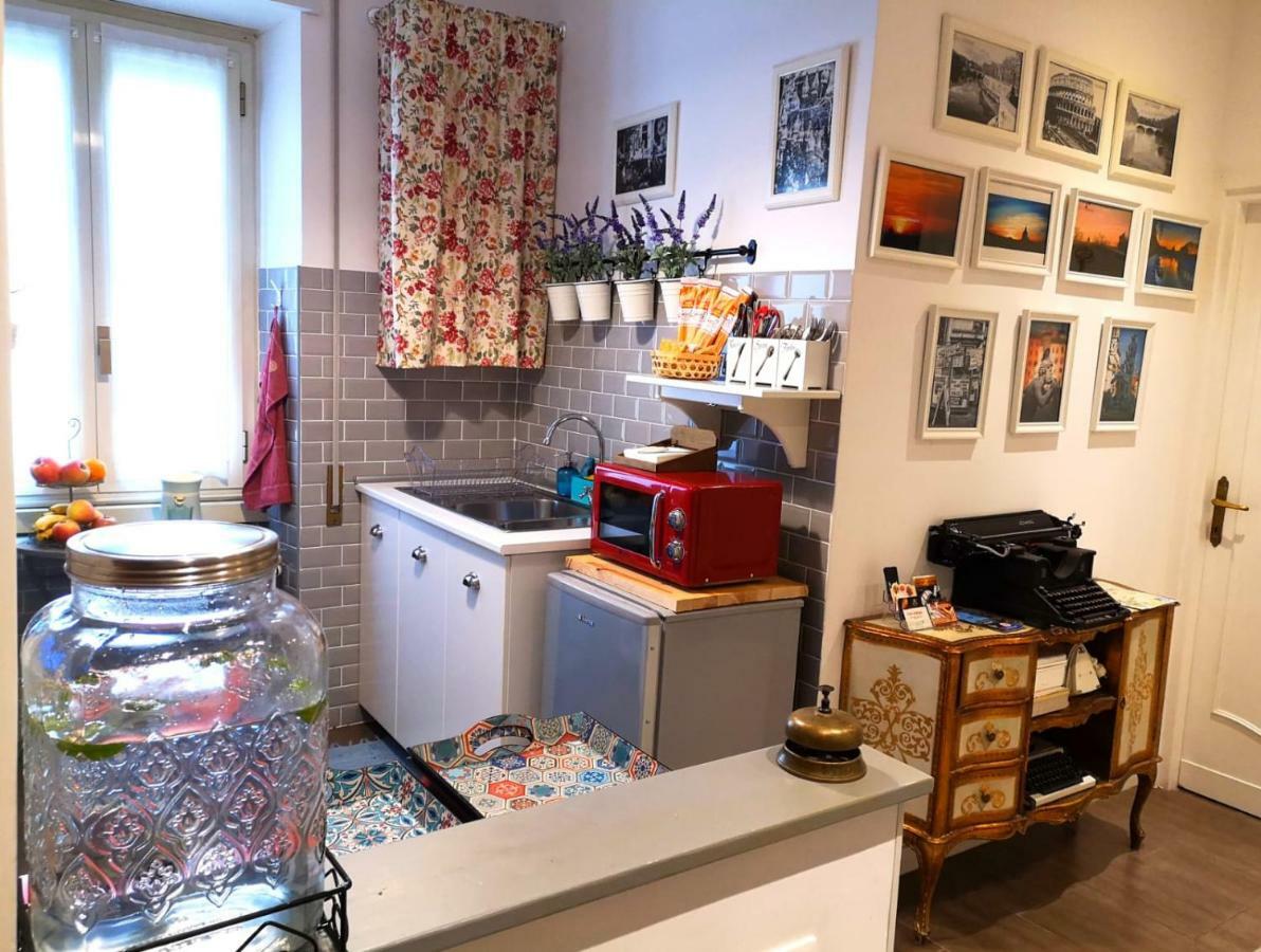 Acomodação com café da manhã  La Chiave Di Roma