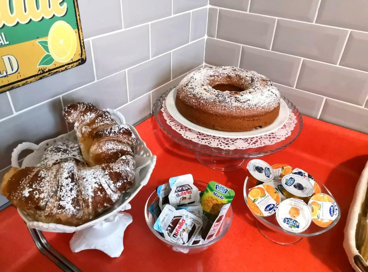 La Chiave Di Acomodação com café da manhã 