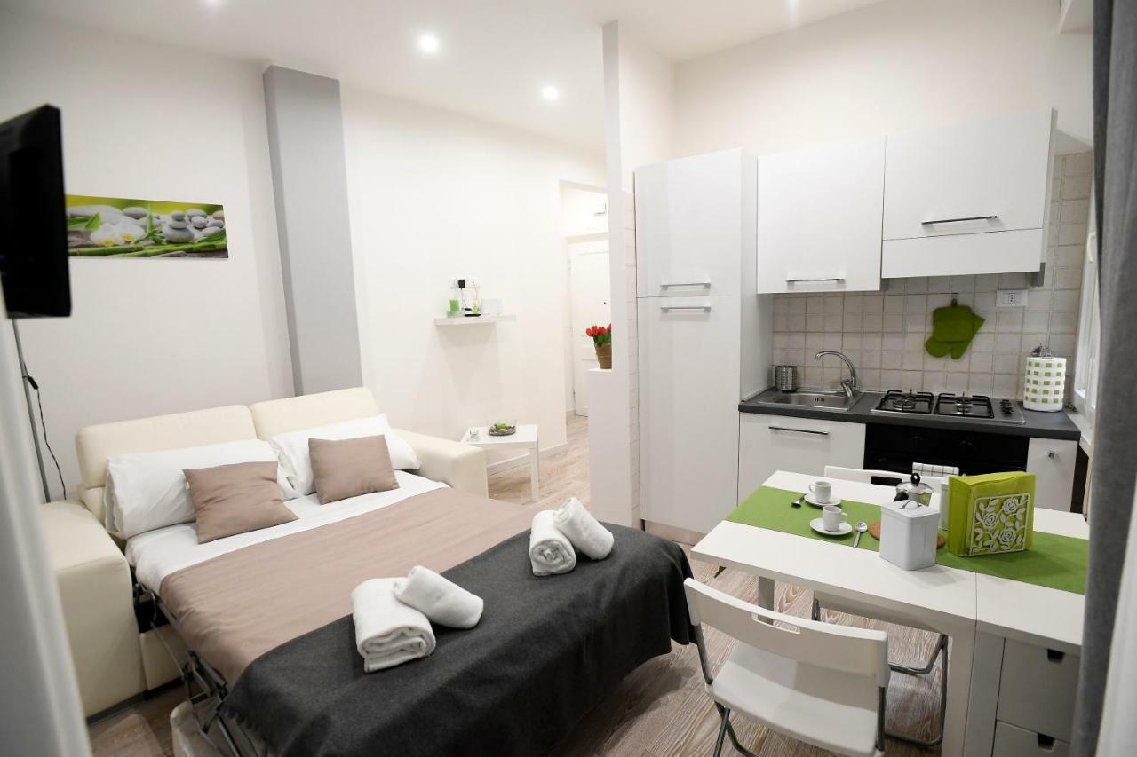 Apartamento San Vito - Monti Roma