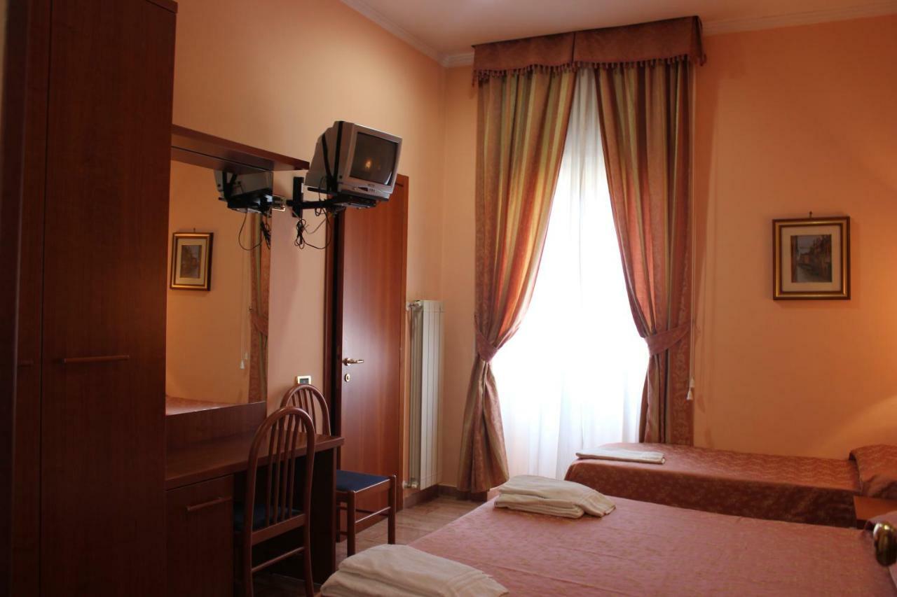 Casa de hóspedes Alex City Iii Roma