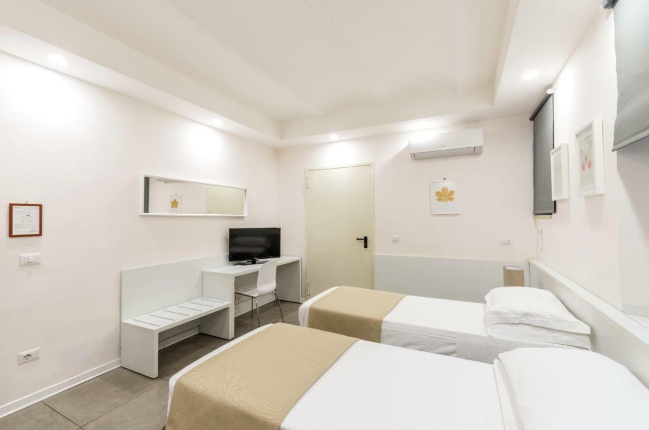 Hotel Tempio Di Pallade Roma