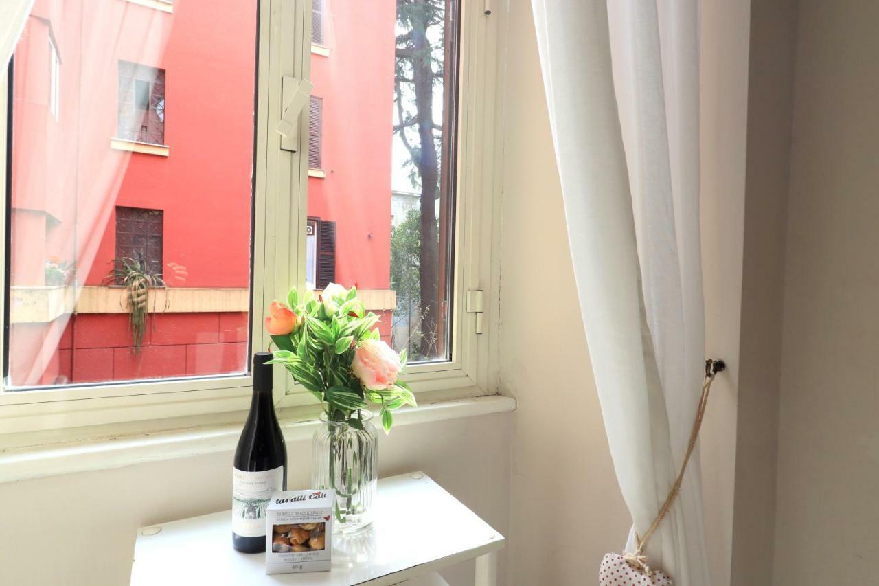 Apartment Pamphili Park Romantic Retreat