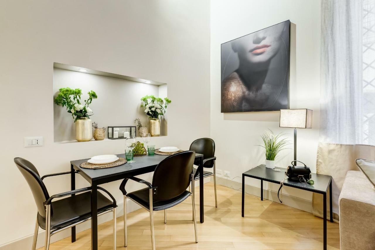 Trevi Chic House Leilighet Roma