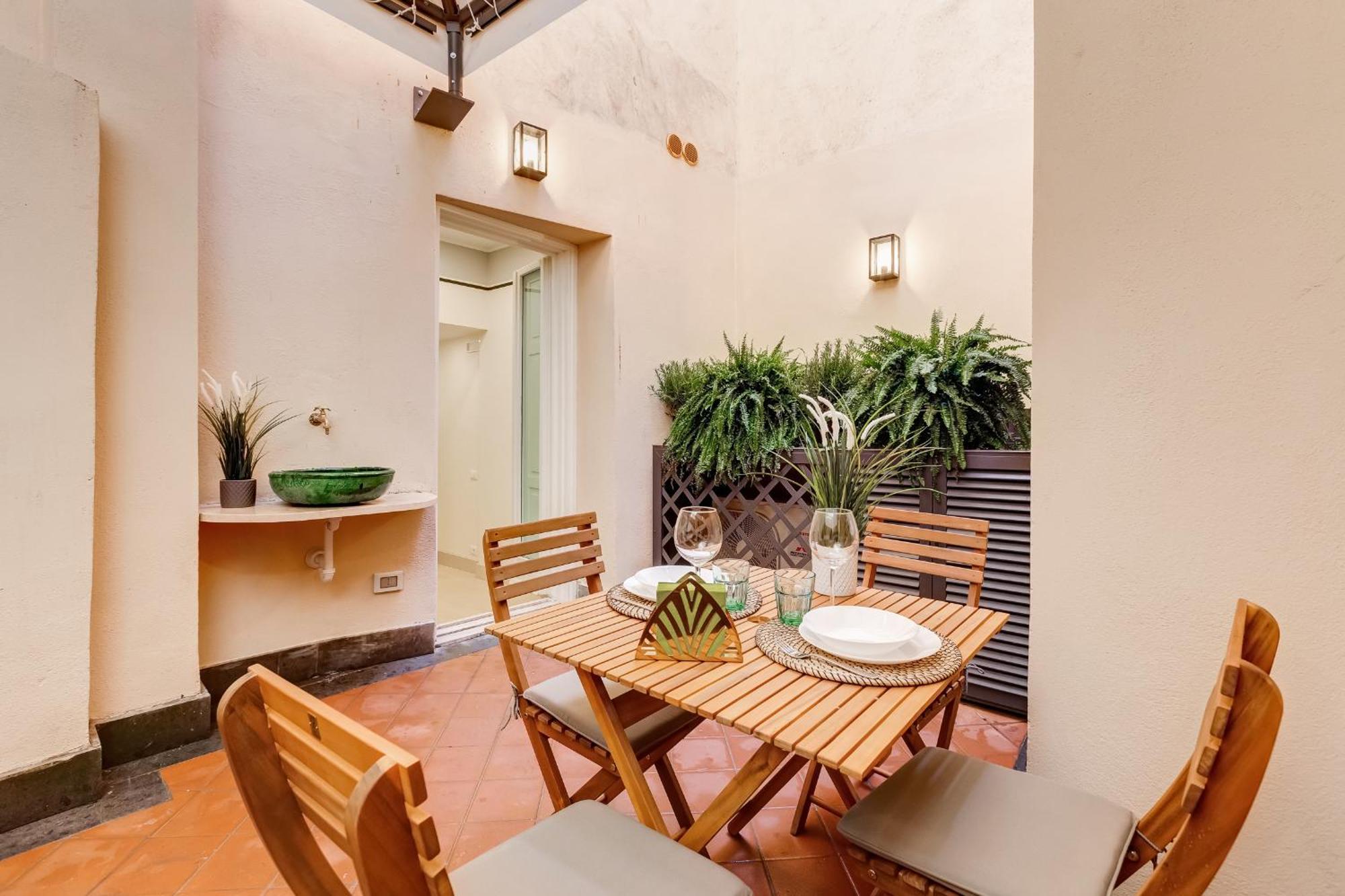 Leilighet Trevi Chic House *