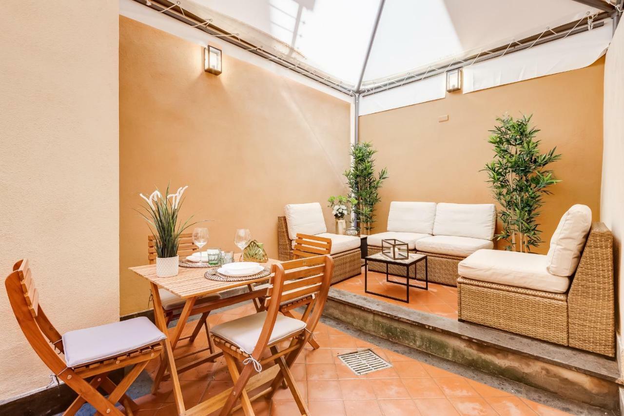 Leilighet Trevi Chic House