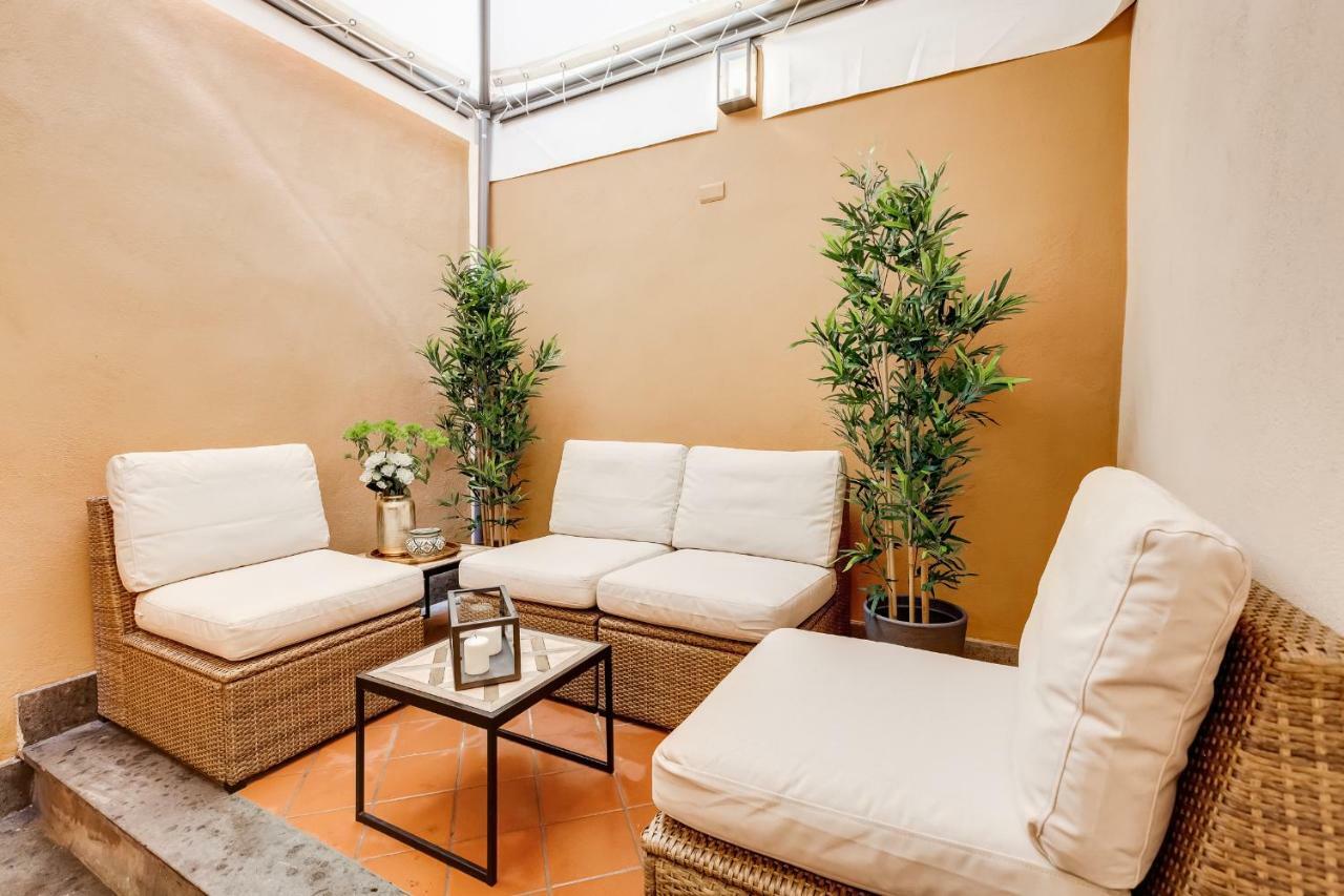 Leilighet Trevi Chic House Roma