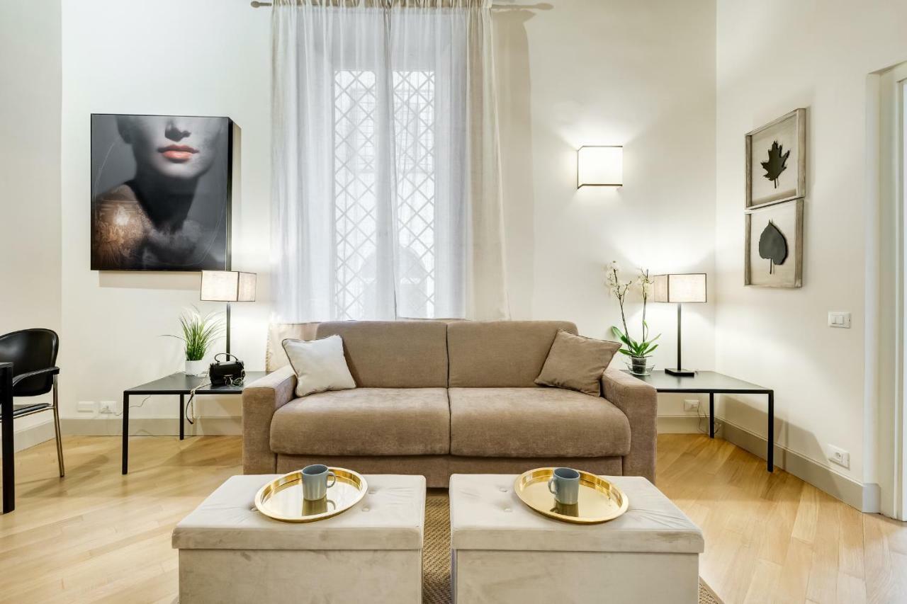 Trevi Chic House Leilighet Roma