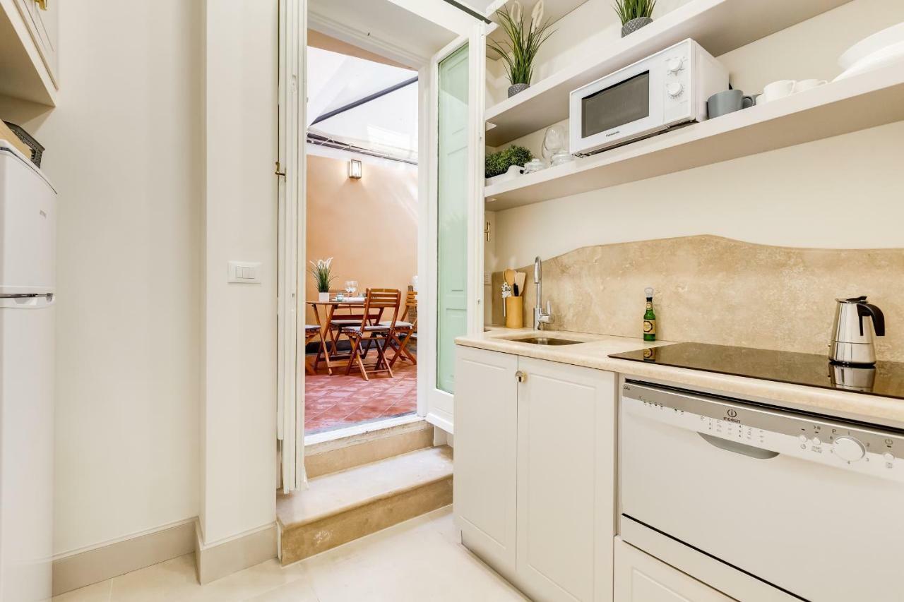 Trevi Chic House Leilighet Roma