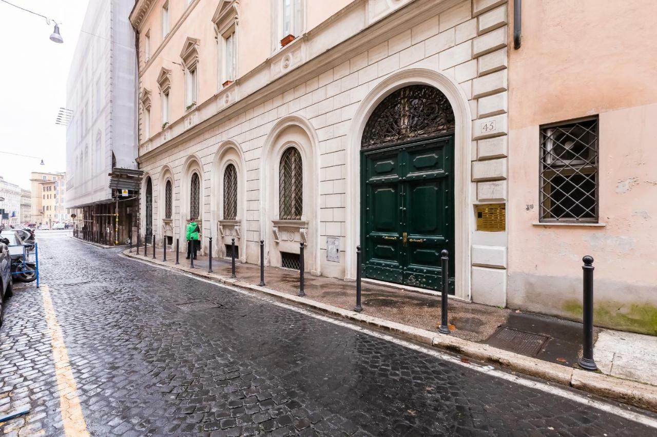 Leilighet Trevi Chic House