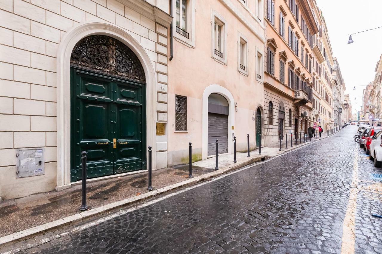 Leilighet Trevi Chic House Roma