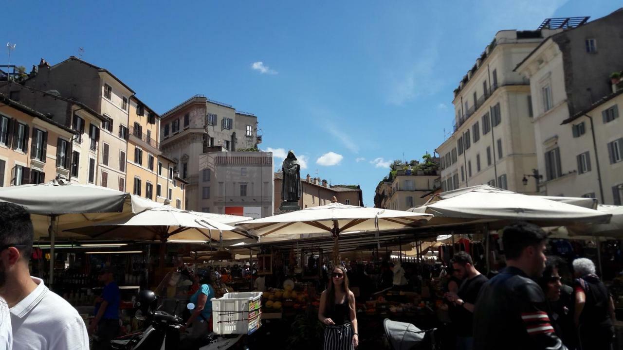 Campo de Fiori House *