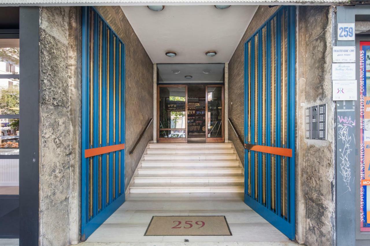 Trastevere Gallery Guest house