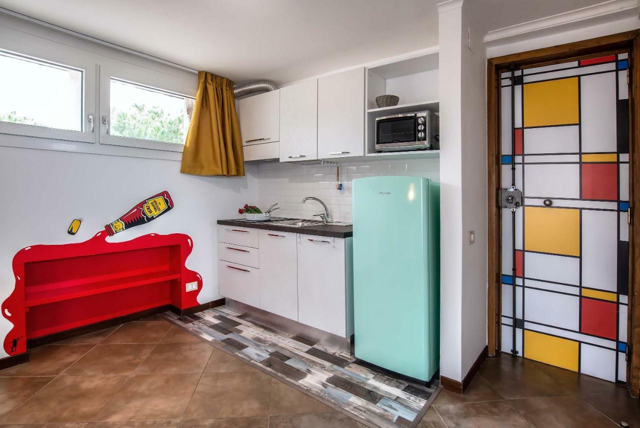 Residenza Pamphili Apartamento Roma