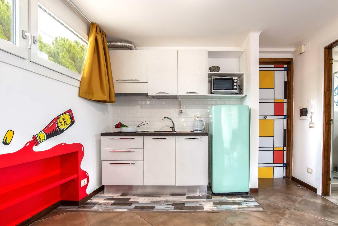 Apartamento Residenza Pamphili *