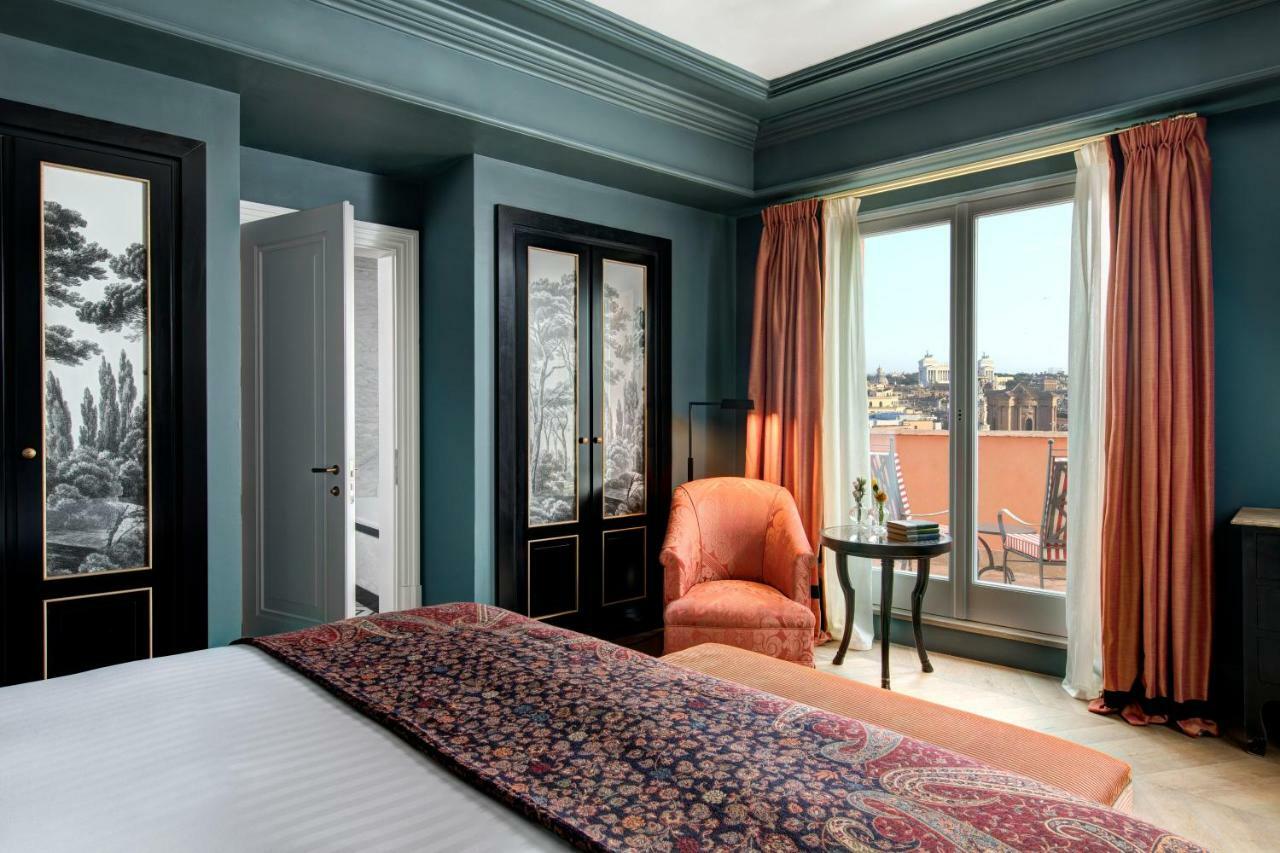 Rocco De La Hotell Roma