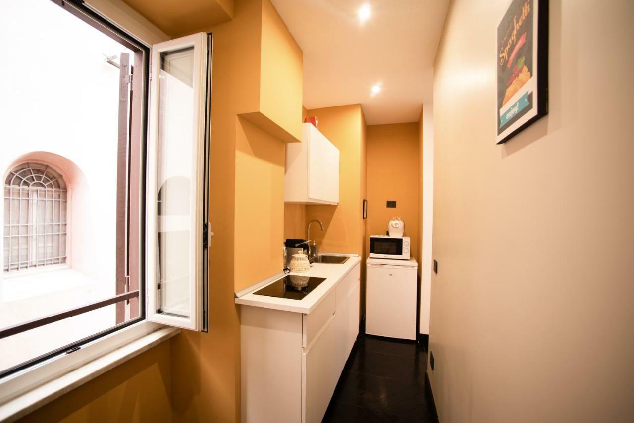 Trevi Apartment *