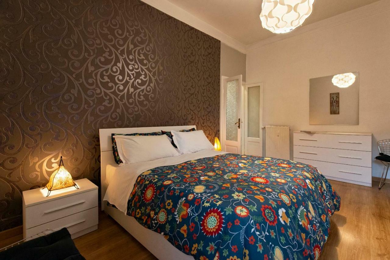 Apartment La Sapienza Rome