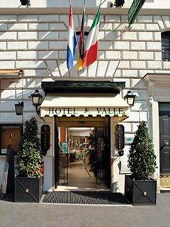 Valle Hotell Roma