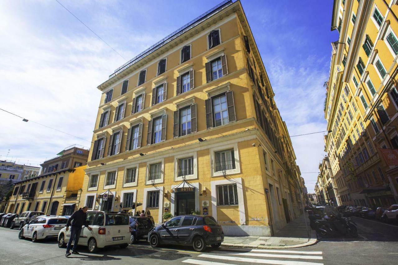 Hotel Western Artdeco Roma