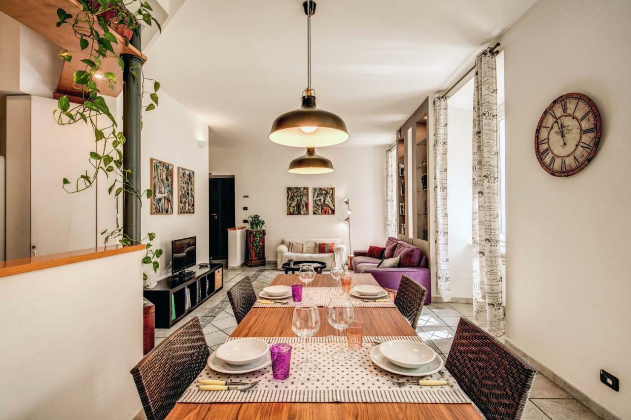 Domus Lunae Apartment Rom