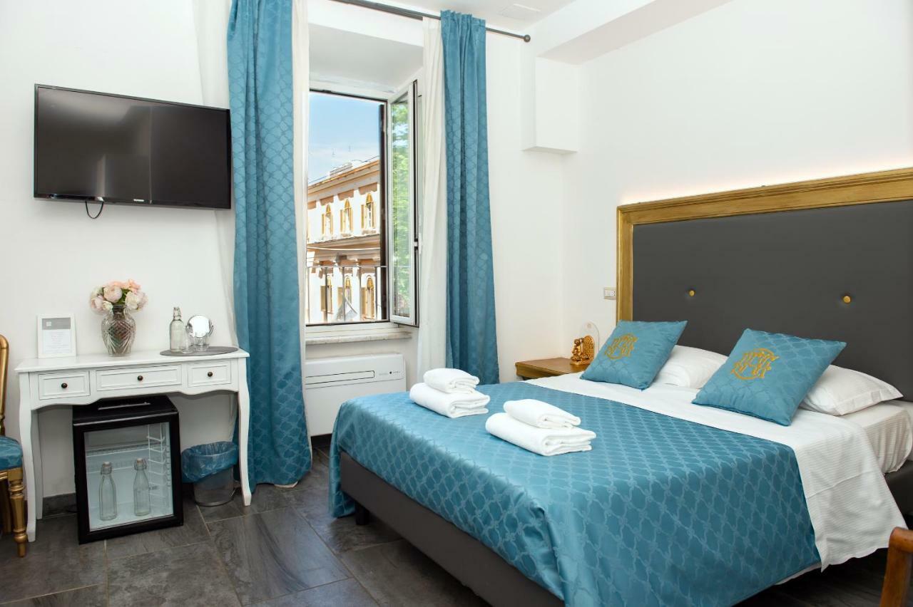 Art Atelier Borgo Bed & Breakfast Roma