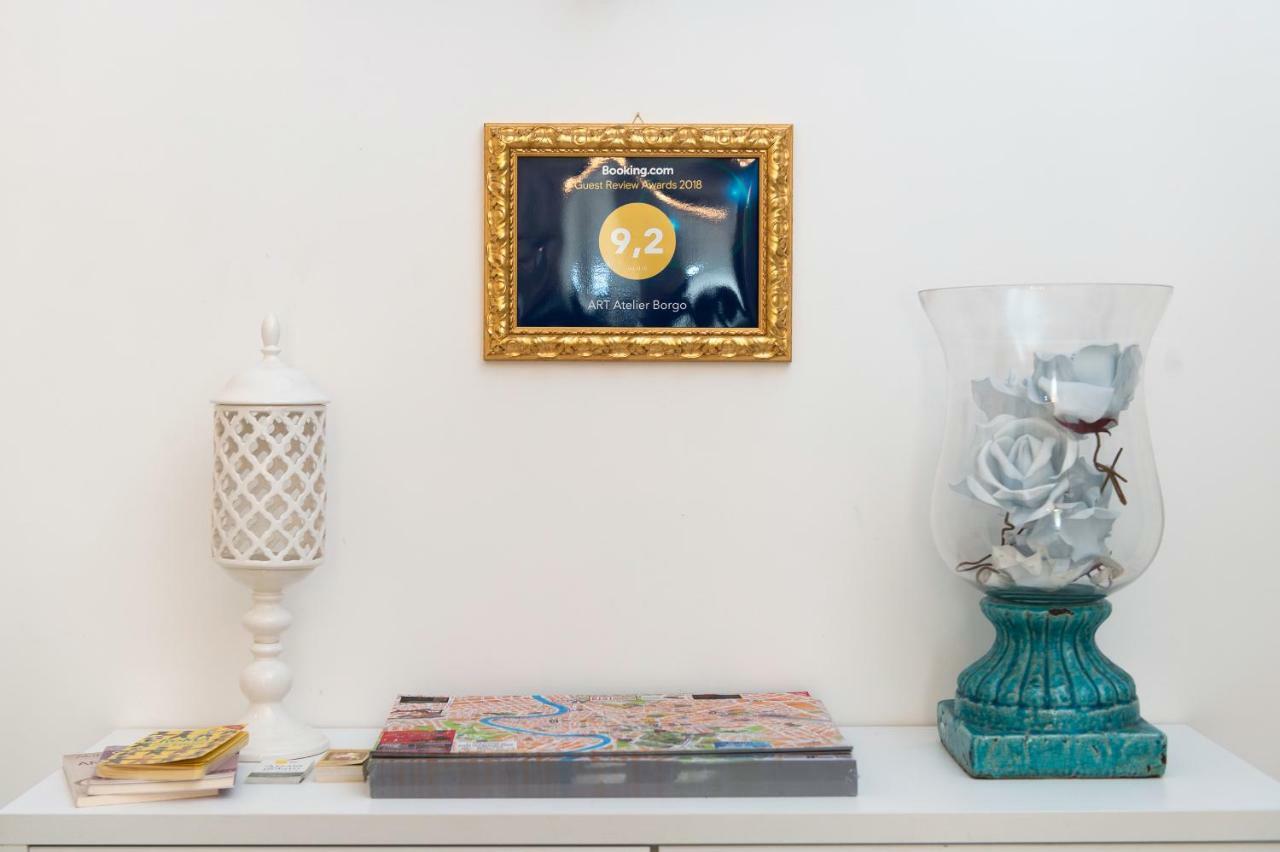 Bed & Breakfast Art Atelier Borgo Roma