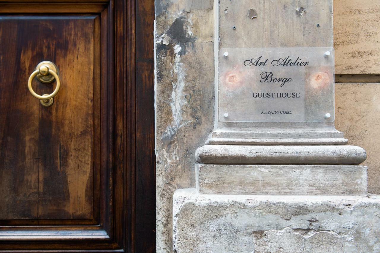 Art Atelier Borgo Bed & Breakfast