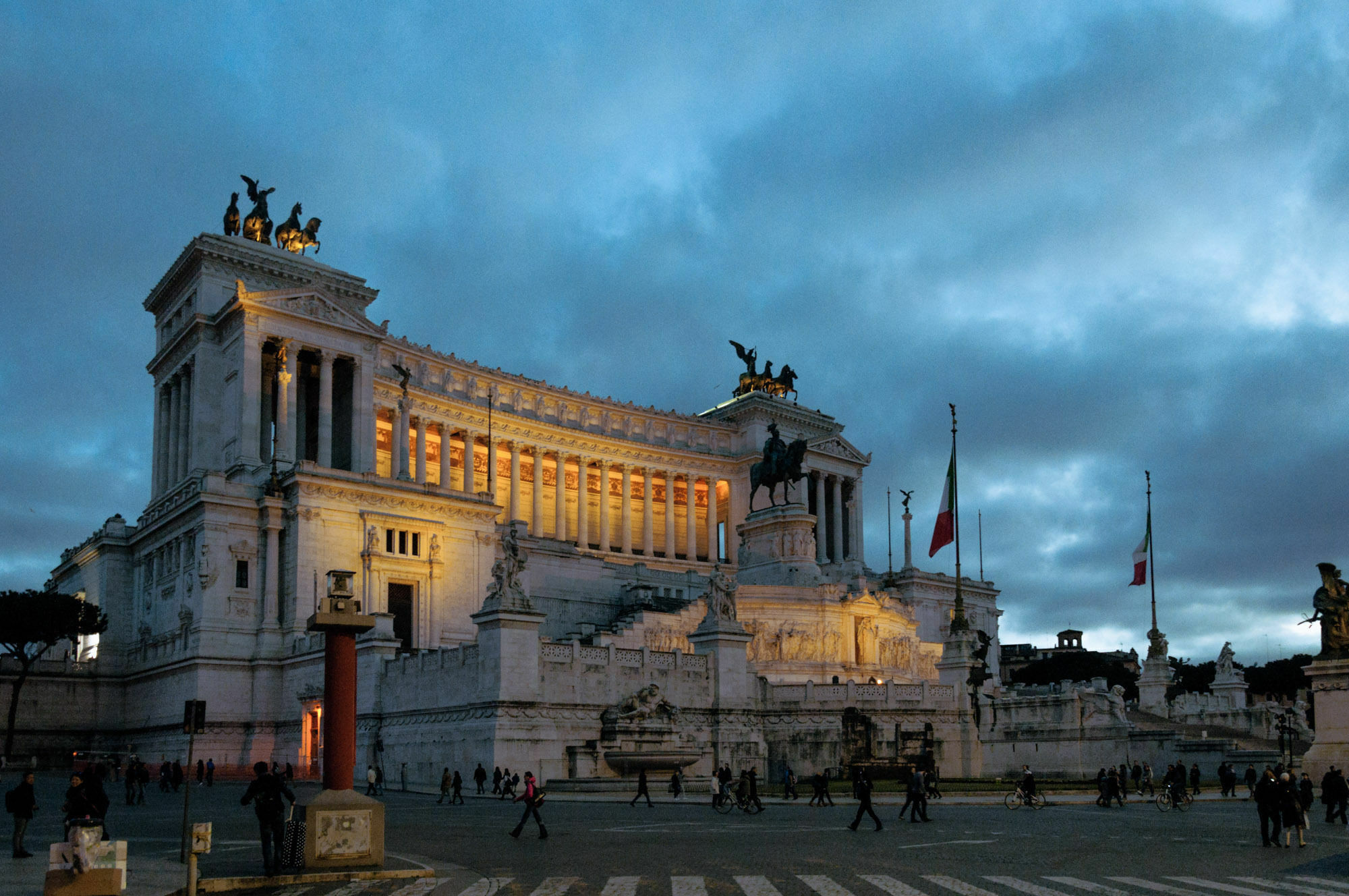 Leone * Roma