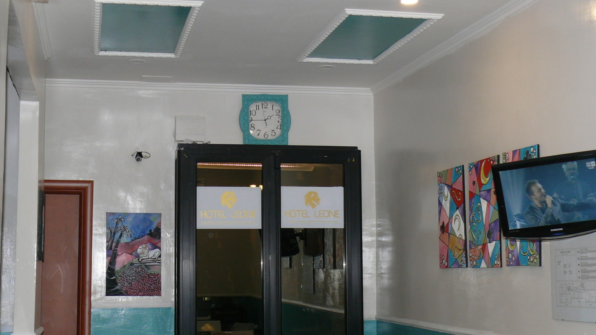 Leone Hotel Rom